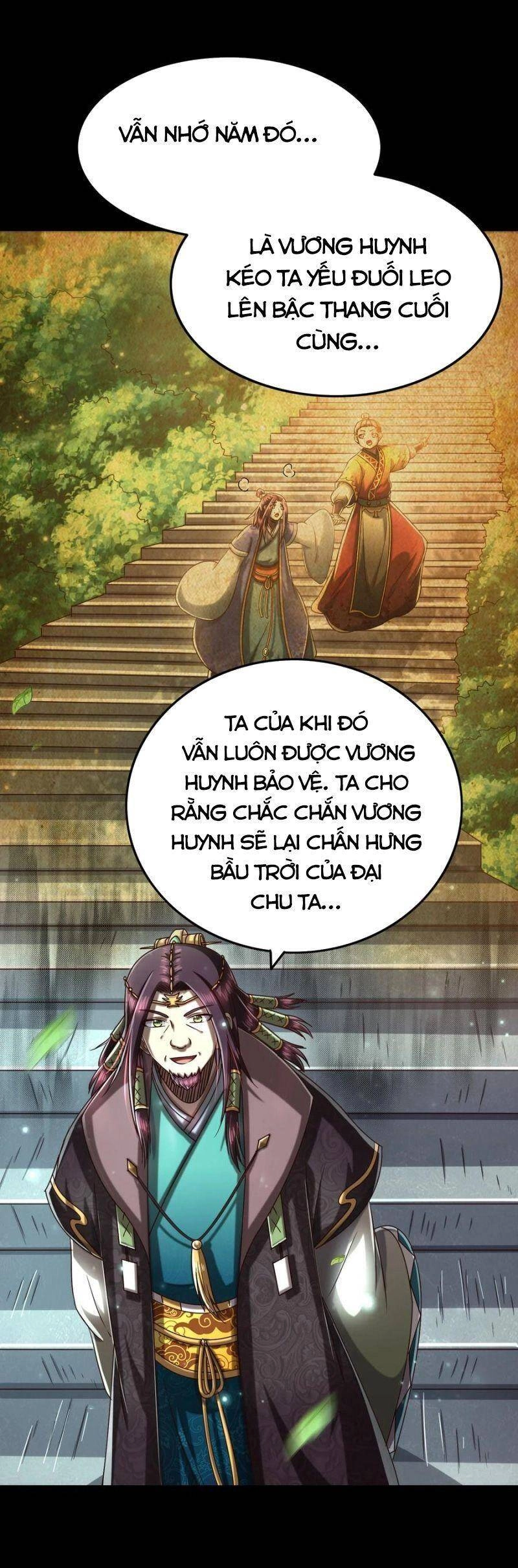Xuân Thu Bá Đồ Chapter 160 - 43