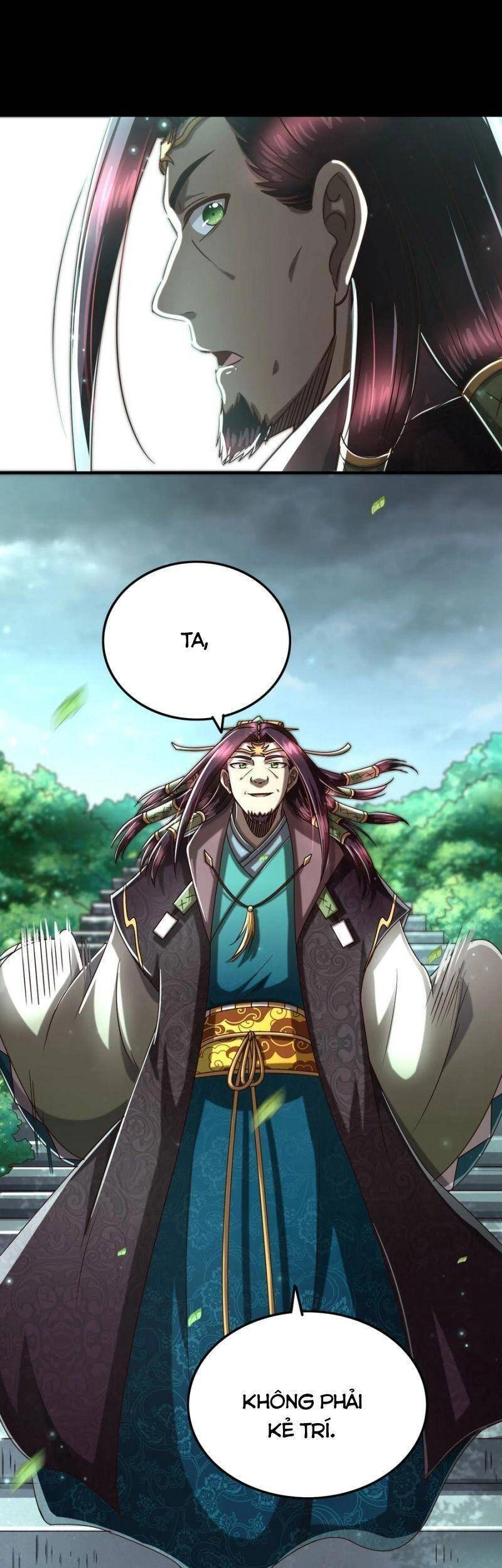 Xuân Thu Bá Đồ Chapter 160 - 46