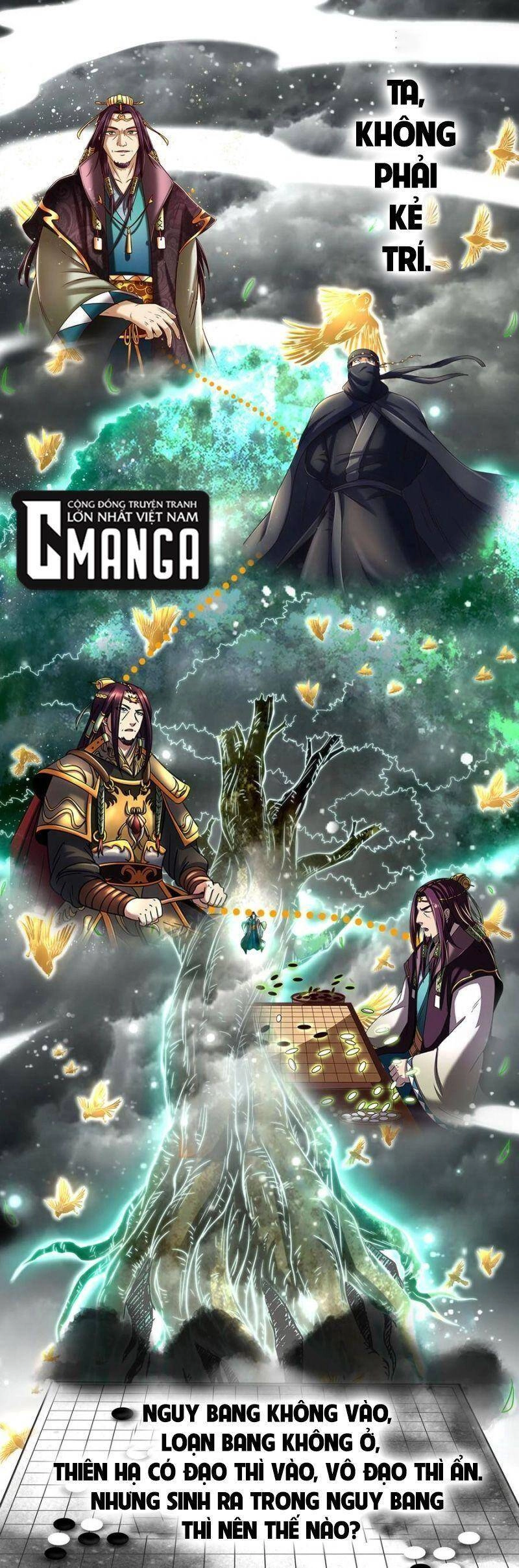 Xuân Thu Bá Đồ Chapter 160 - 48