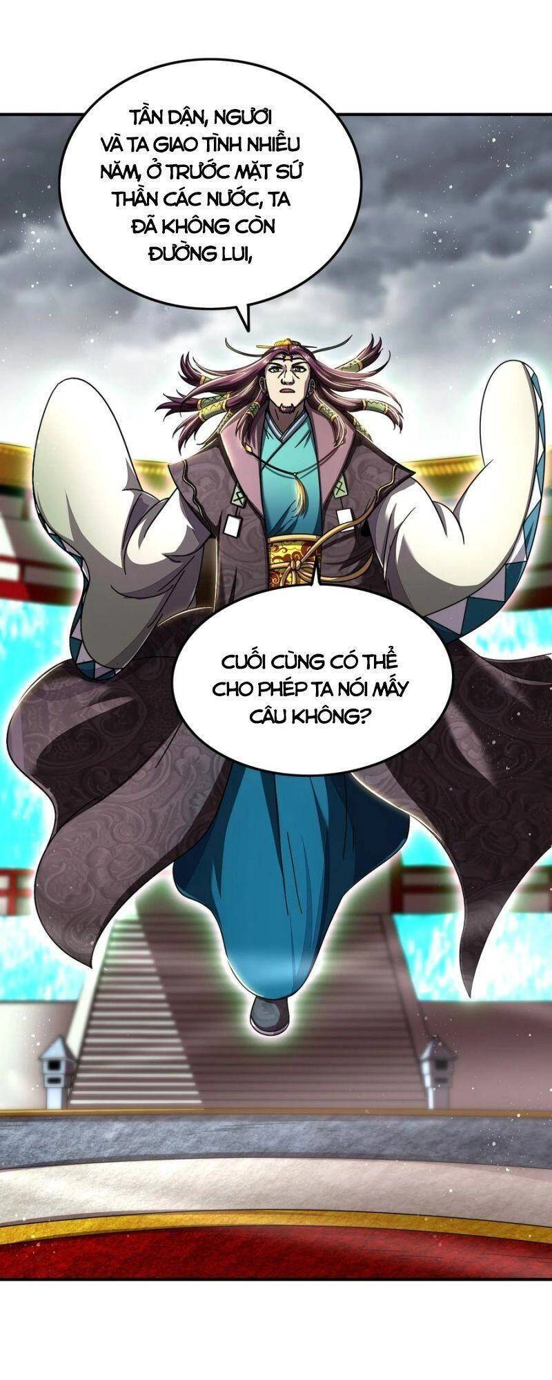 Xuân Thu Bá Đồ Chapter 161 - 5