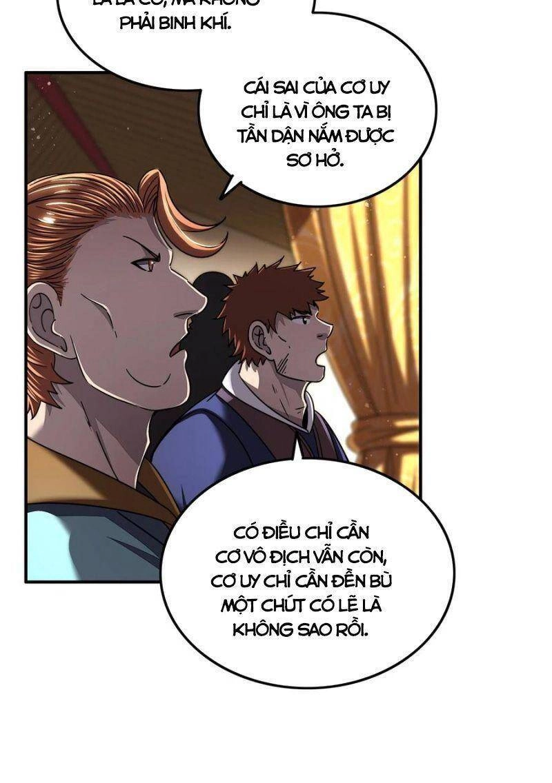 Xuân Thu Bá Đồ Chapter 161 - 8