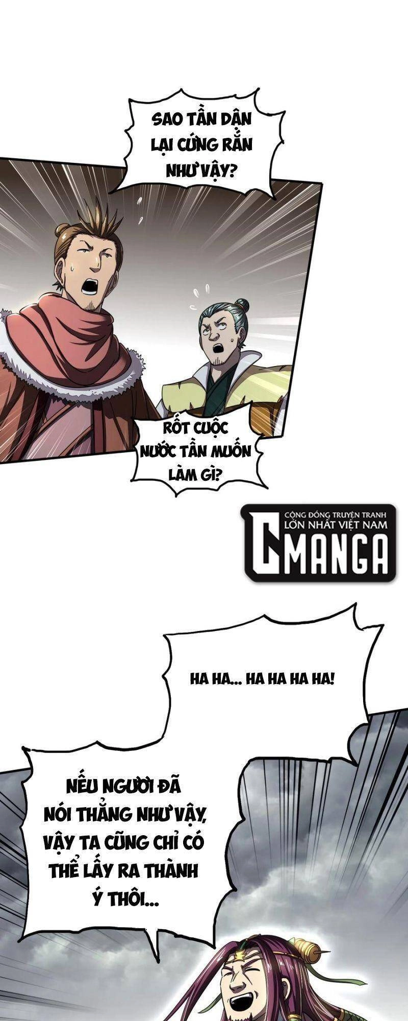 Xuân Thu Bá Đồ Chapter 161 - 13