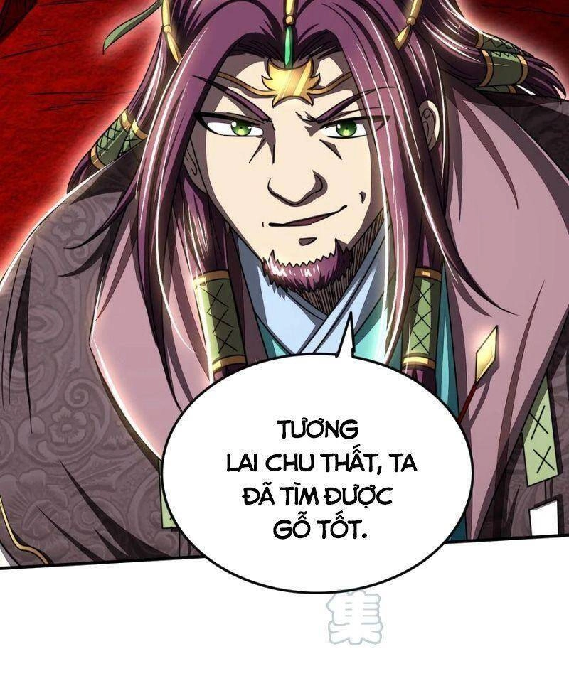 Xuân Thu Bá Đồ Chapter 161 - 18