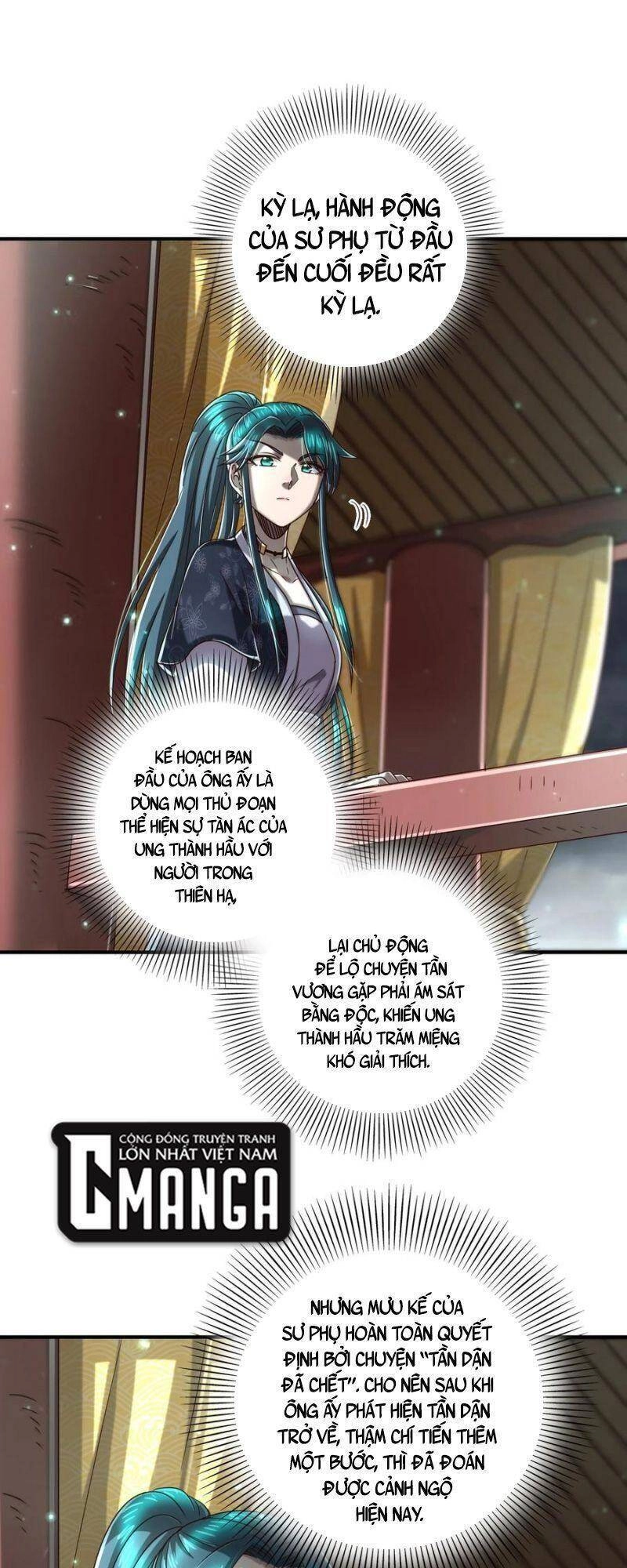 Xuân Thu Bá Đồ Chapter 161 - 25