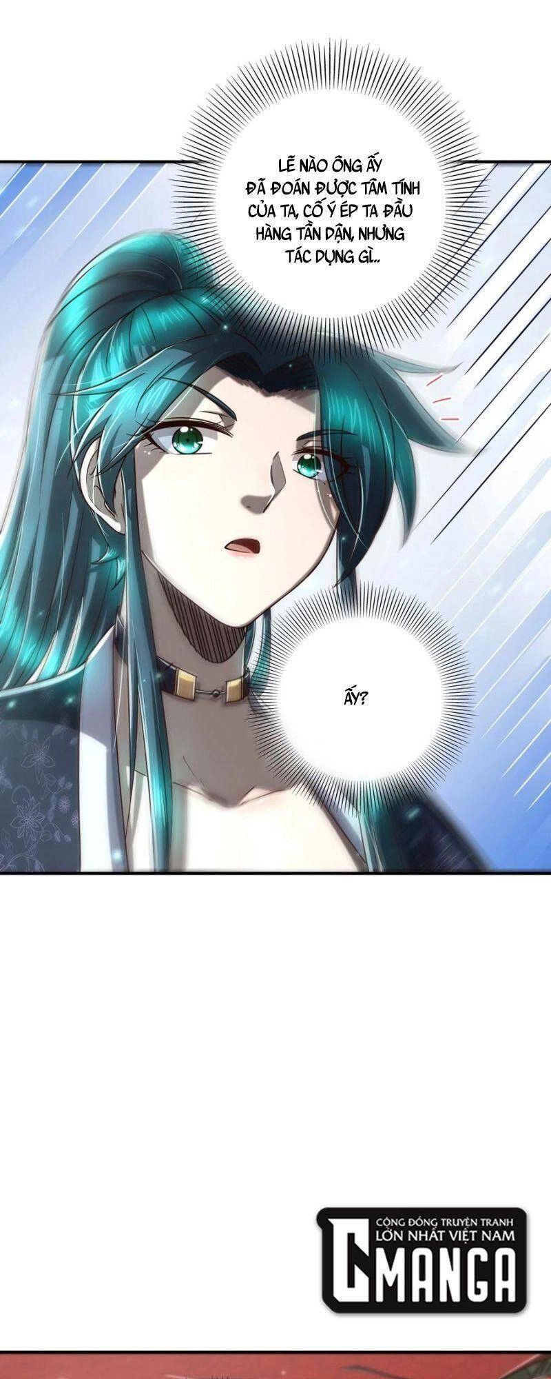 Xuân Thu Bá Đồ Chapter 161 - 27