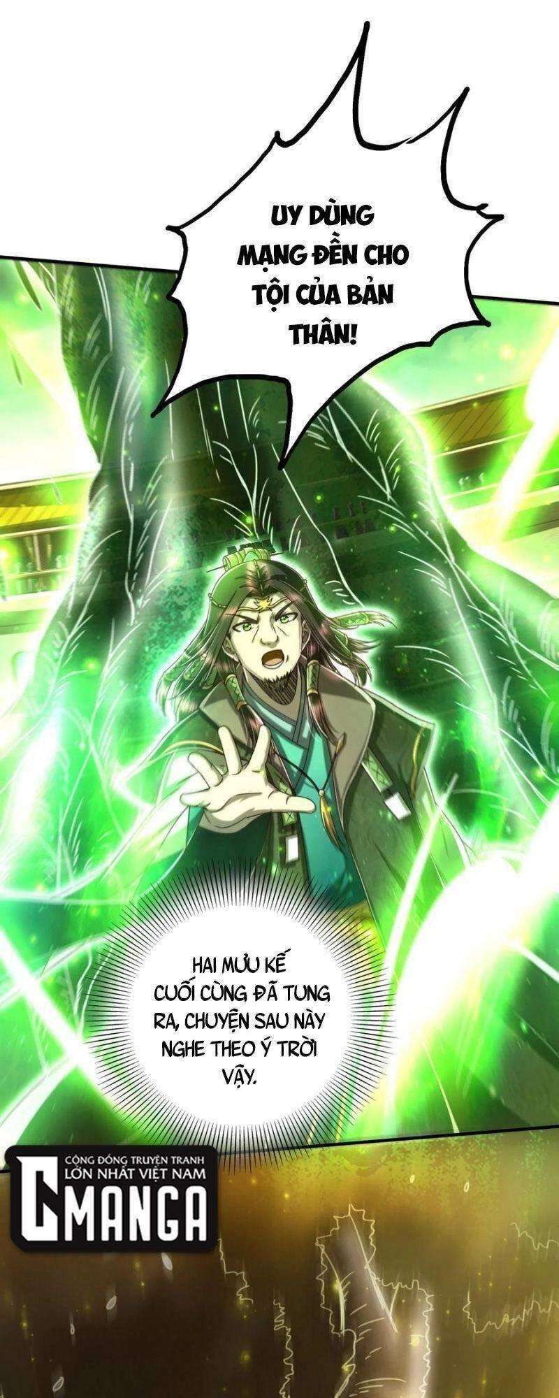 Xuân Thu Bá Đồ Chapter 161 - 35