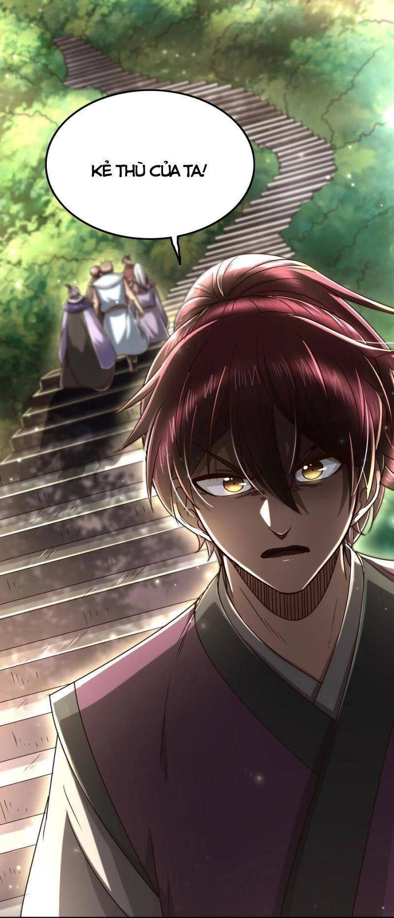 Xuân Thu Bá Đồ Chapter 162 - 16