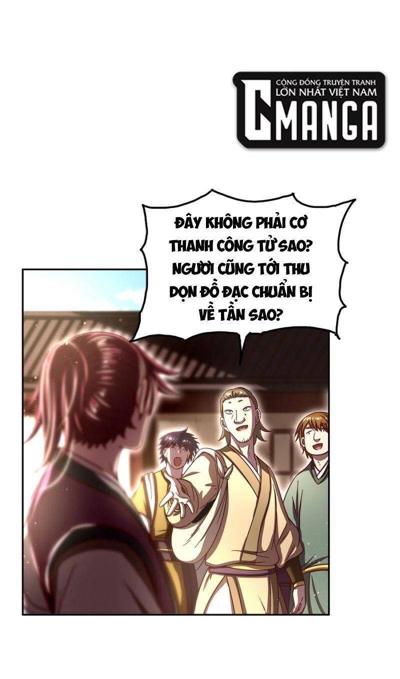 Xuân Thu Bá Đồ Chapter 162 - 18