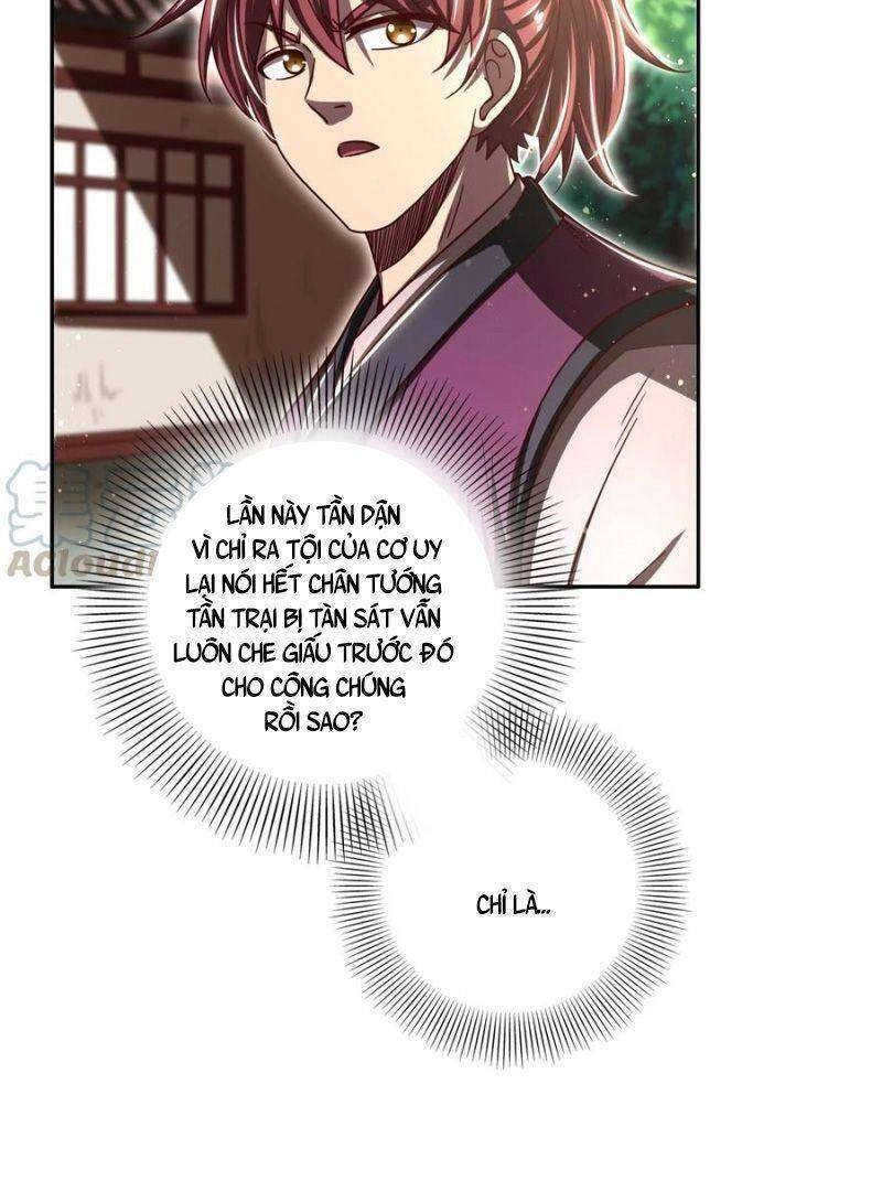 Xuân Thu Bá Đồ Chapter 162 - 20