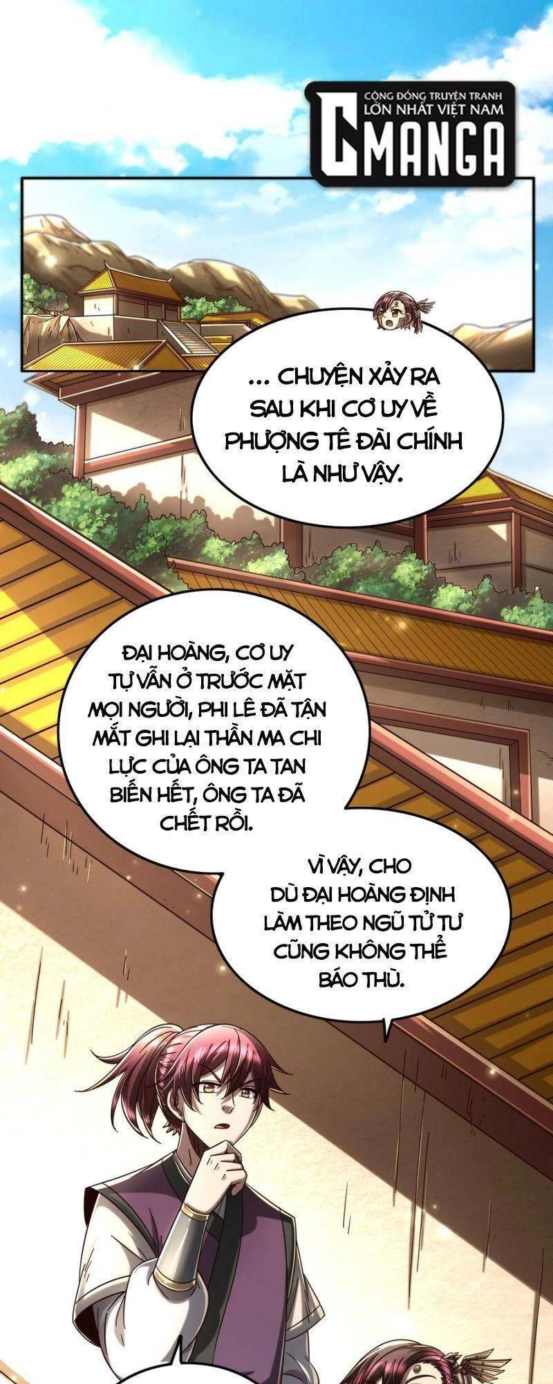 Xuân Thu Bá Đồ Chapter 162 - 25