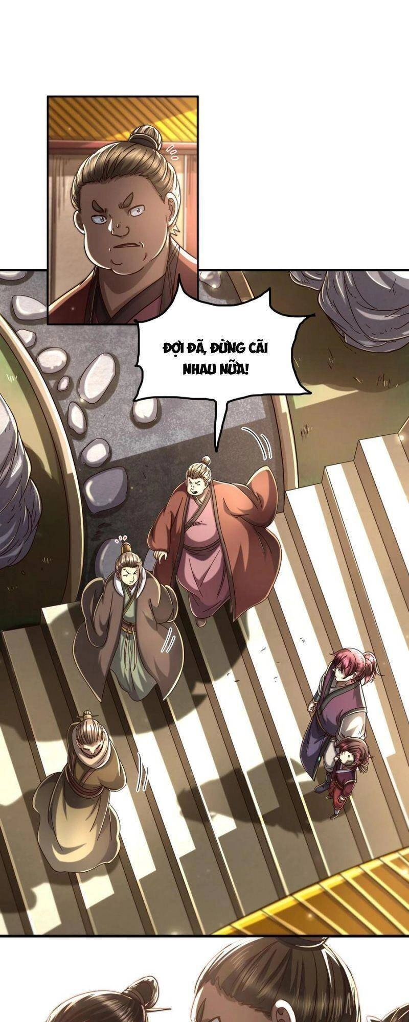 Xuân Thu Bá Đồ Chapter 162 - 29