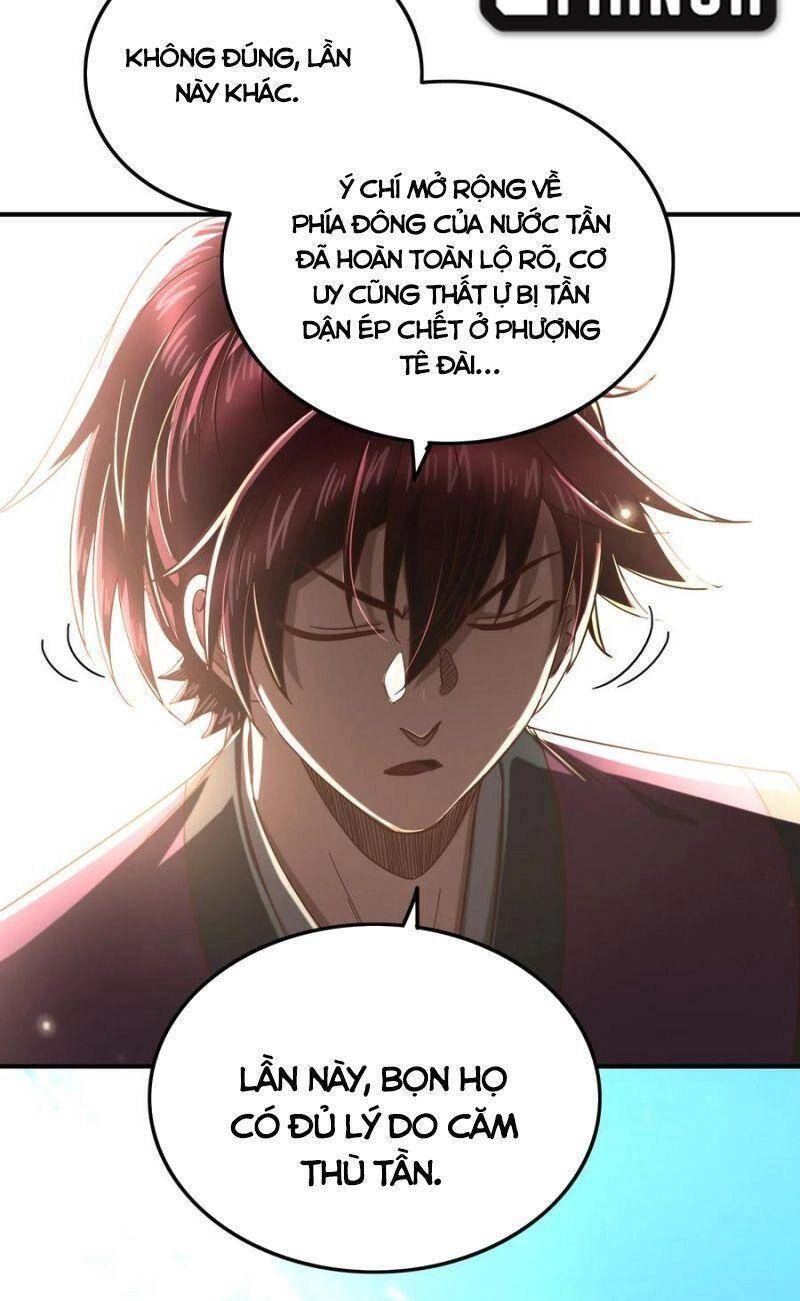 Xuân Thu Bá Đồ Chapter 162 - 32