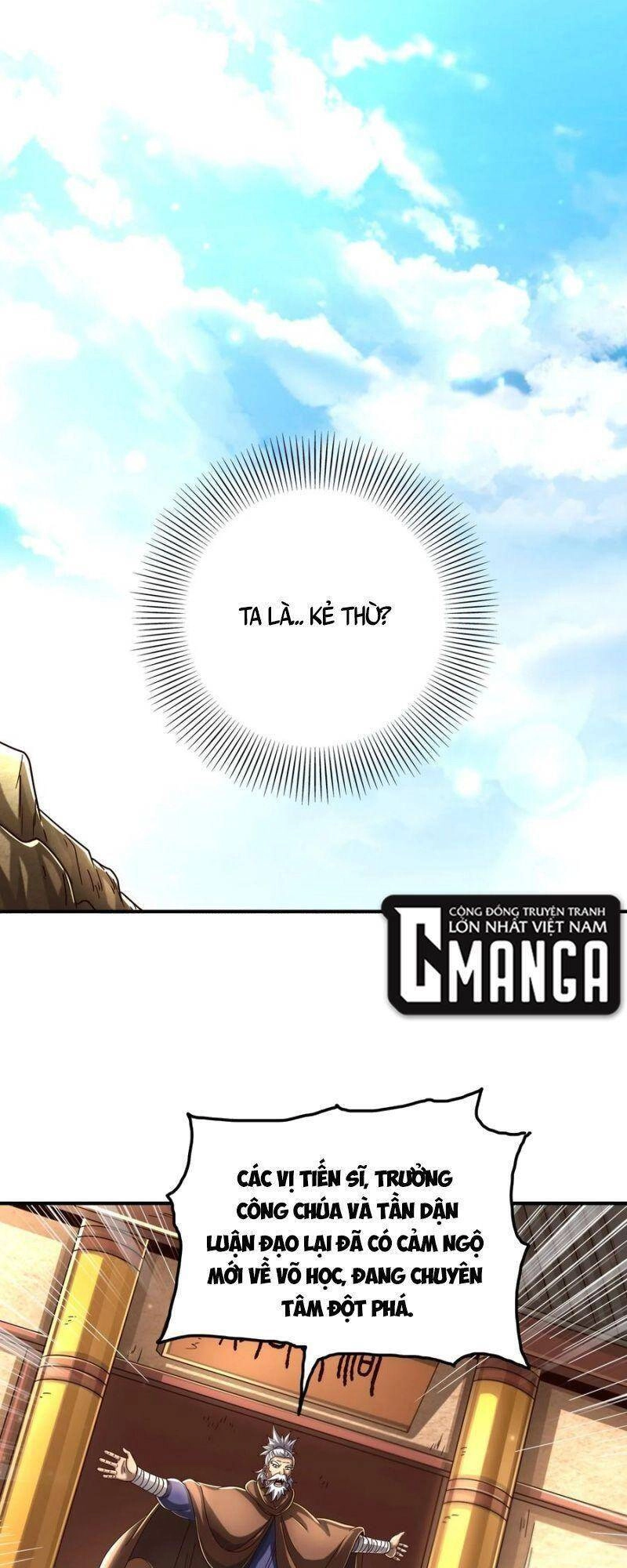 Xuân Thu Bá Đồ Chapter 162 - 33