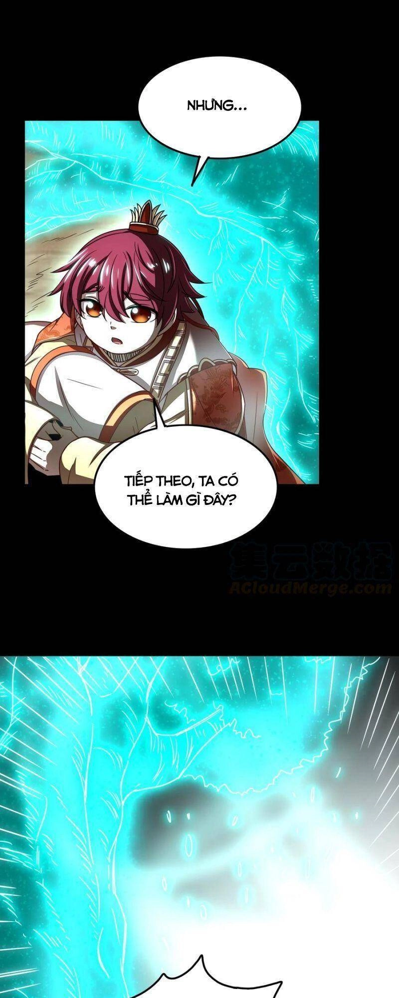 Xuân Thu Bá Đồ Chapter 162 - 39