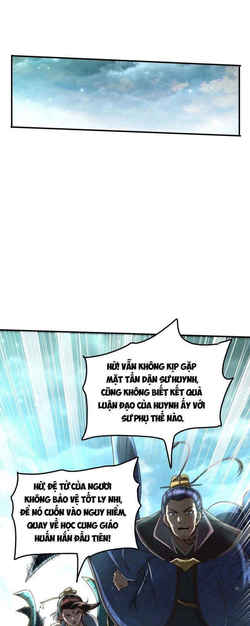 Xuân Thu Bá Đồ Chapter 162 - 47