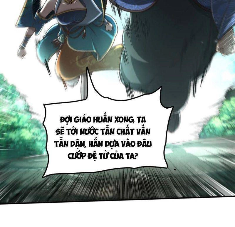 Xuân Thu Bá Đồ Chapter 162 - 48