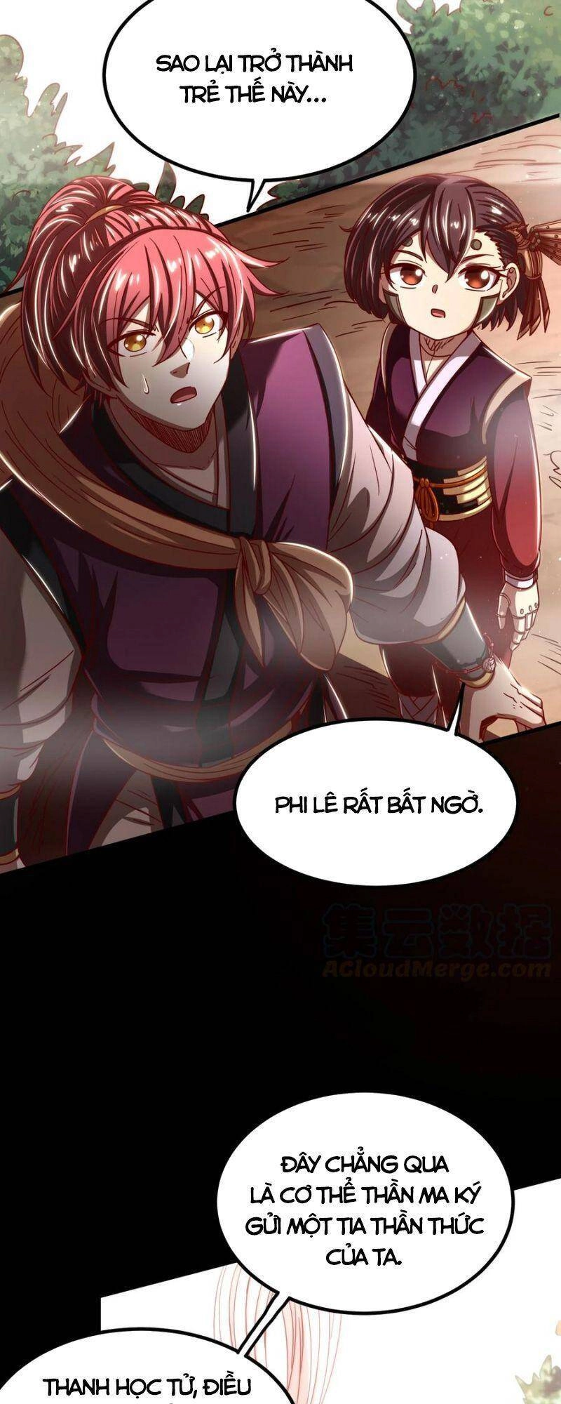 Xuân Thu Bá Đồ Chapter 163 - 3