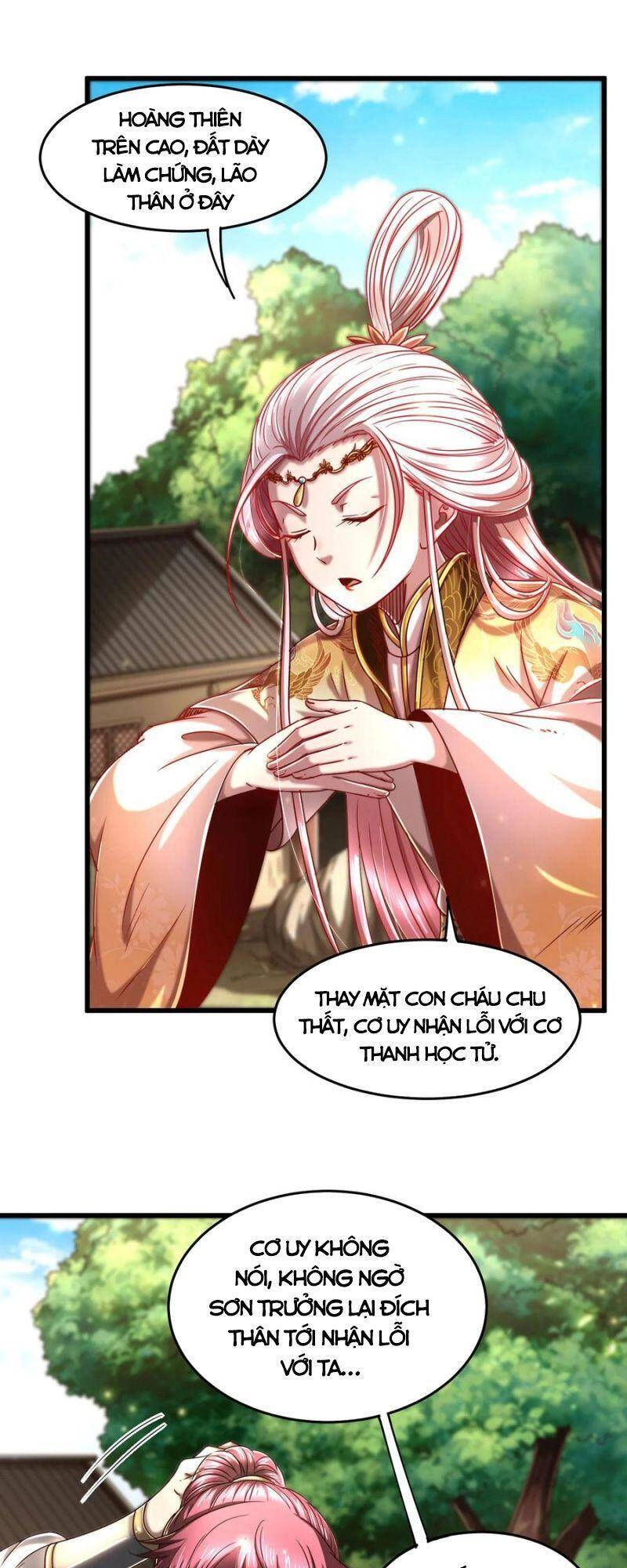 Xuân Thu Bá Đồ Chapter 163 - 7