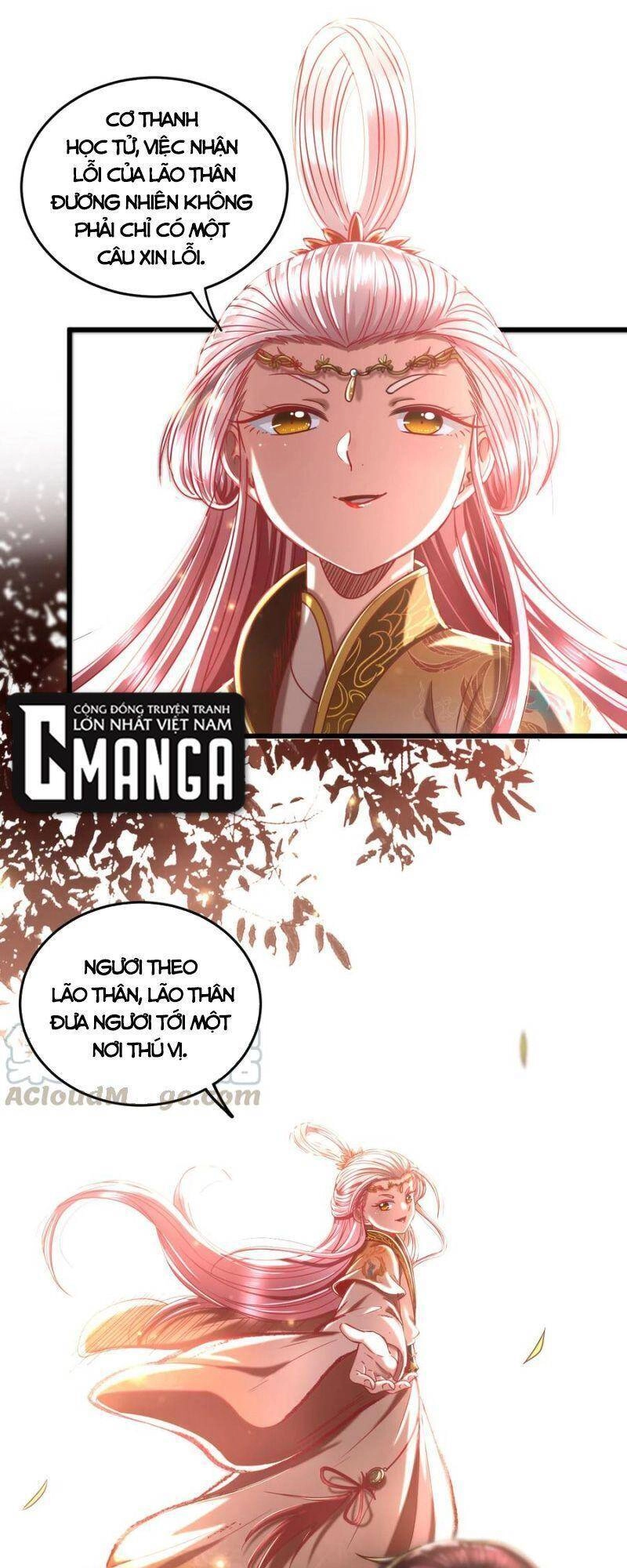 Xuân Thu Bá Đồ Chapter 163 - 9