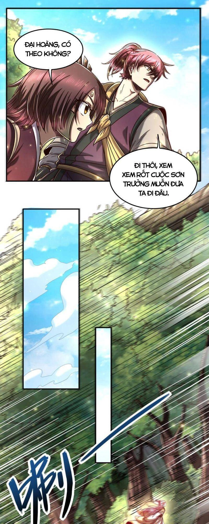 Xuân Thu Bá Đồ Chapter 163 - 11