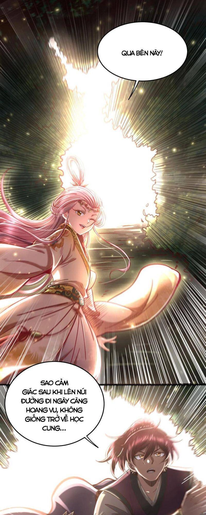 Xuân Thu Bá Đồ Chapter 163 - 13