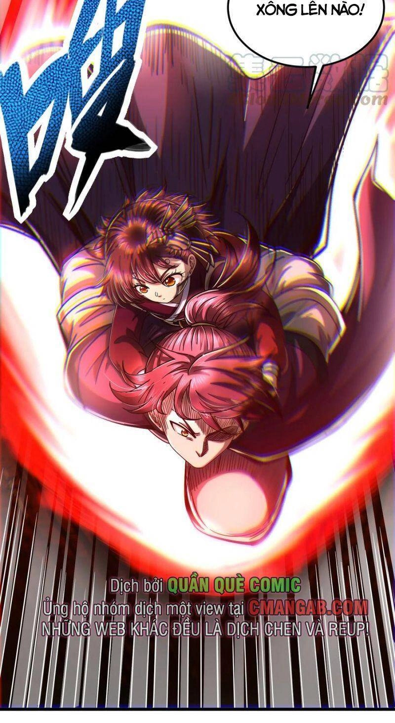 Xuân Thu Bá Đồ Chapter 163 - 20