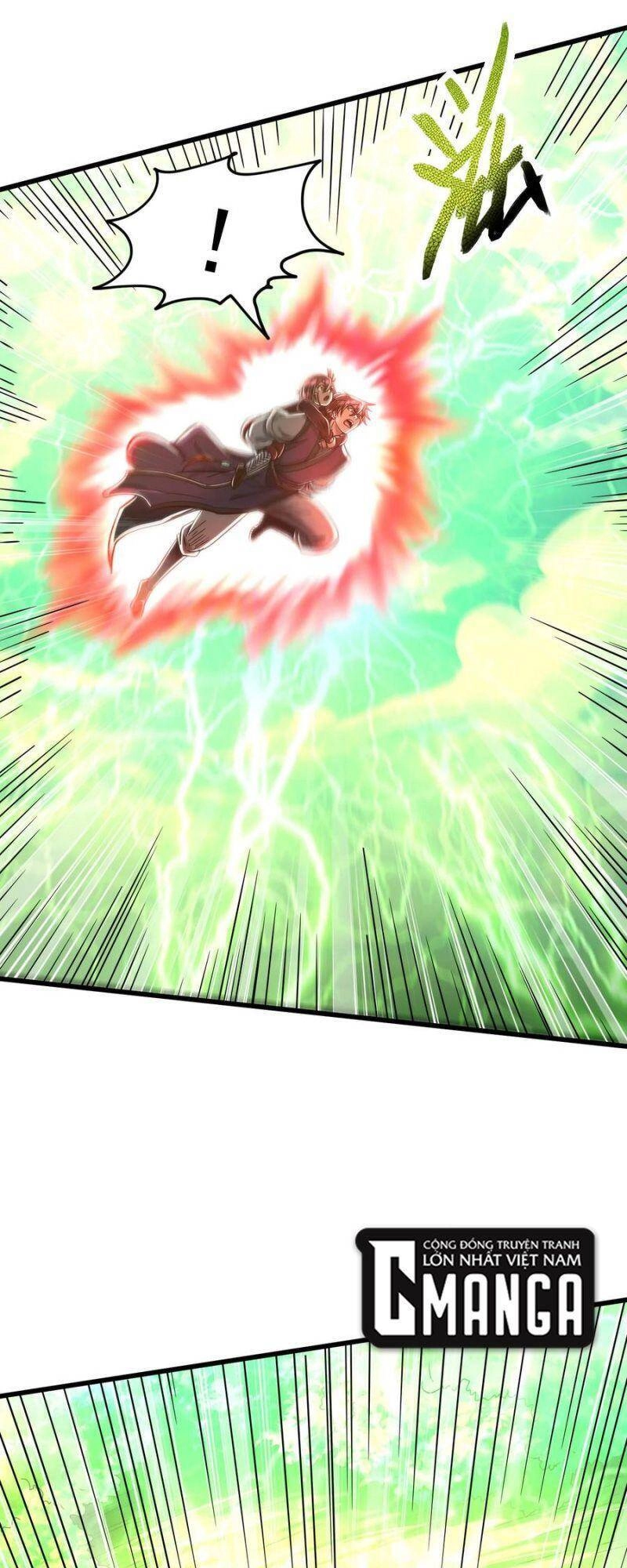 Xuân Thu Bá Đồ Chapter 163 - 21