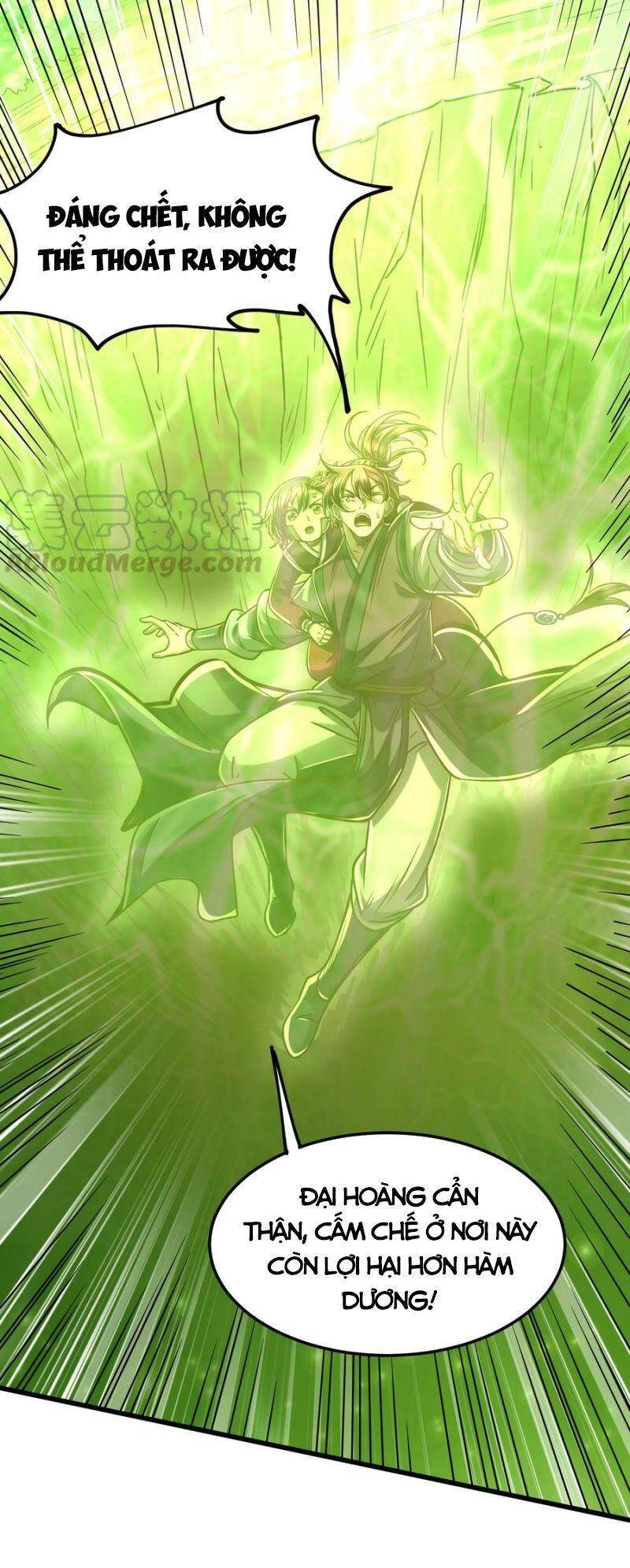 Xuân Thu Bá Đồ Chapter 163 - 22