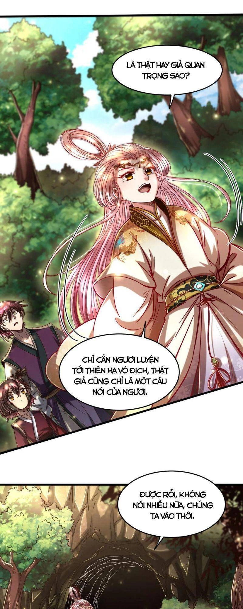 Xuân Thu Bá Đồ Chapter 163 - 27