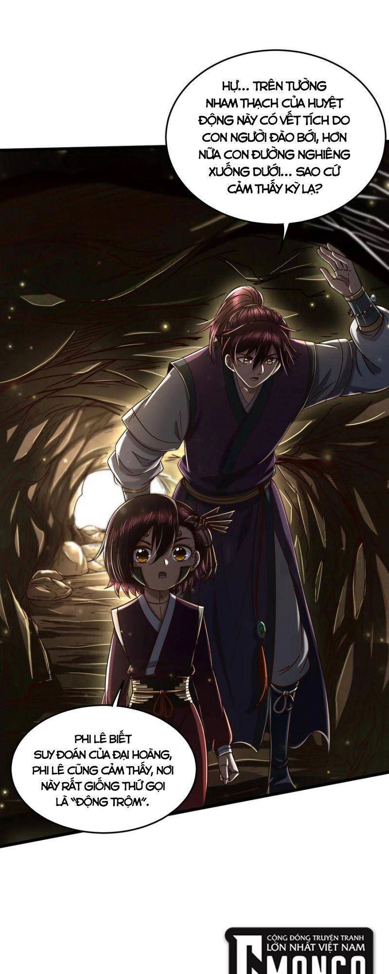 Xuân Thu Bá Đồ Chapter 163 - 29