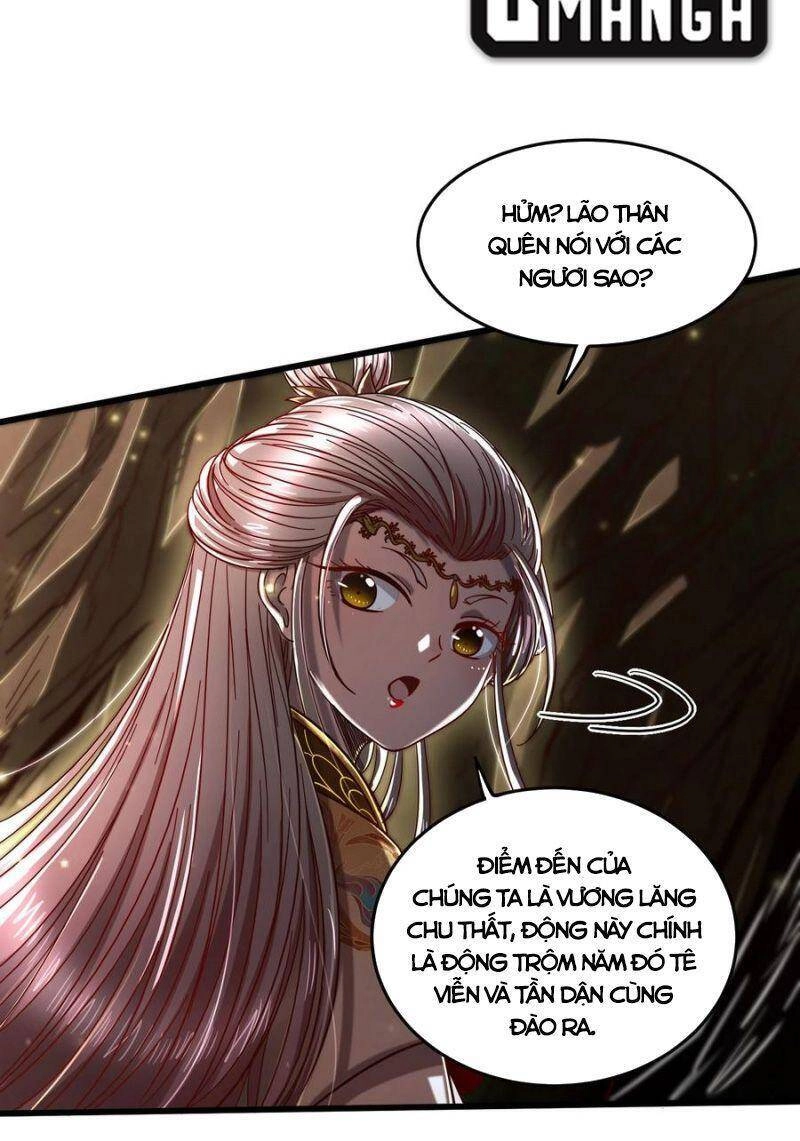 Xuân Thu Bá Đồ Chapter 163 - 30