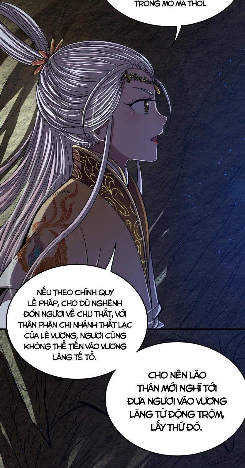 Xuân Thu Bá Đồ Chapter 163 - 32