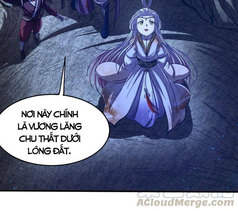 Xuân Thu Bá Đồ Chapter 163 - 34