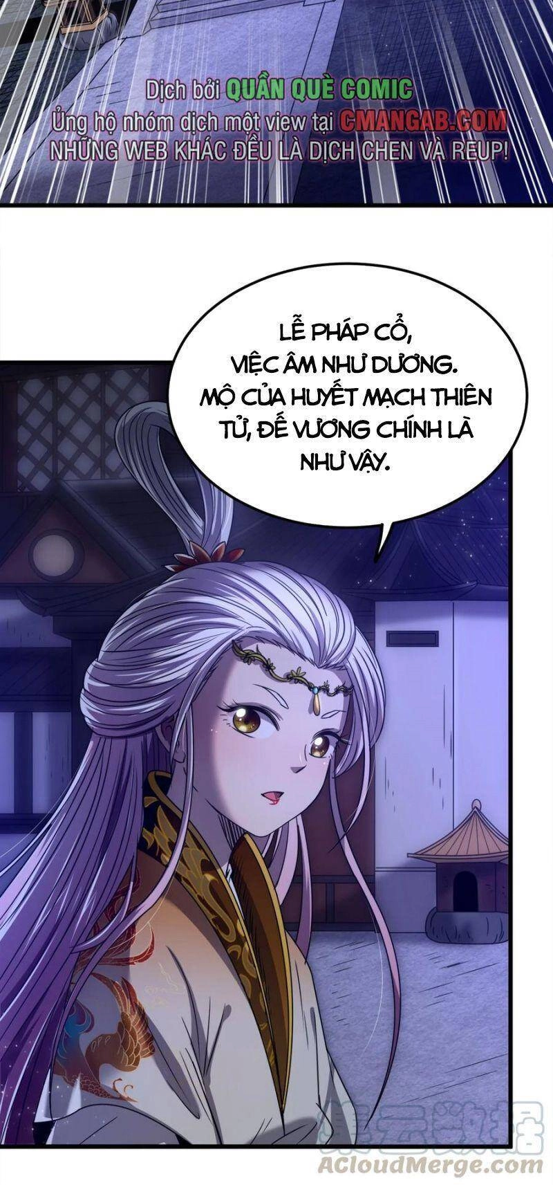 Xuân Thu Bá Đồ Chapter 163 - 36