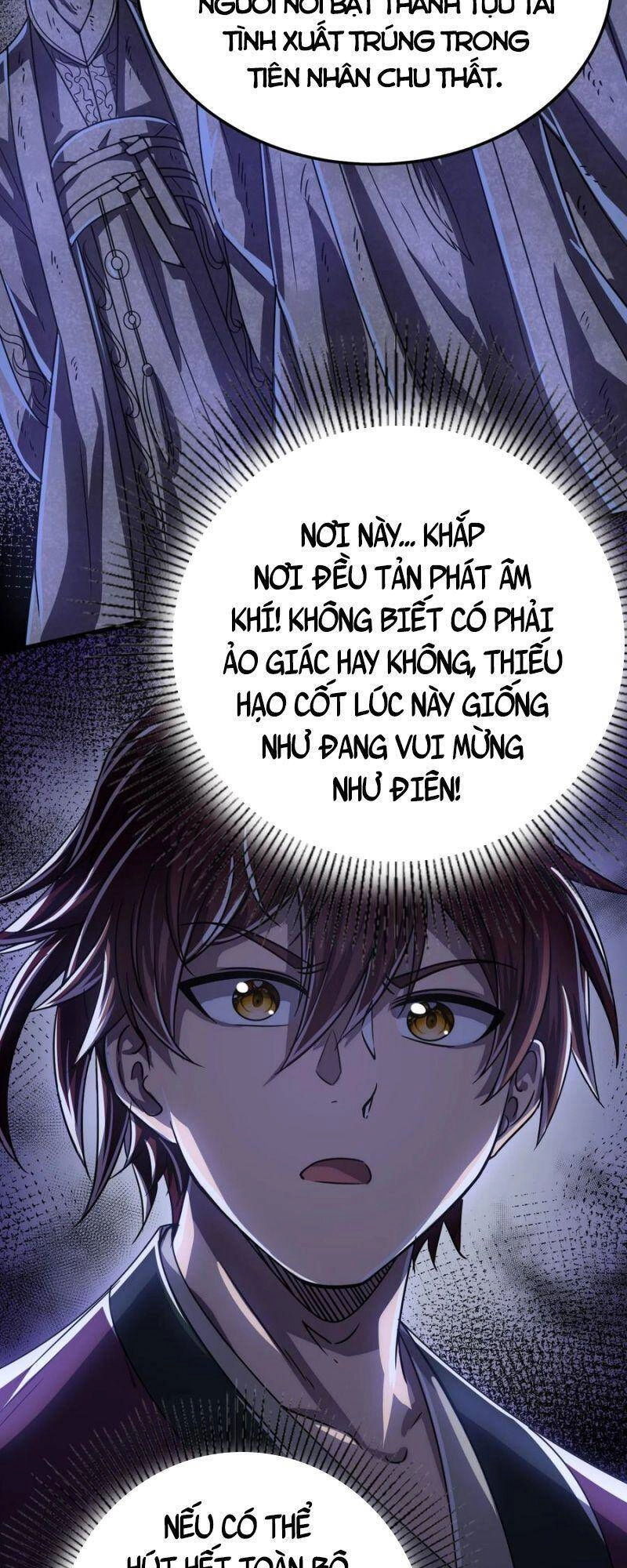 Xuân Thu Bá Đồ Chapter 163 - 38