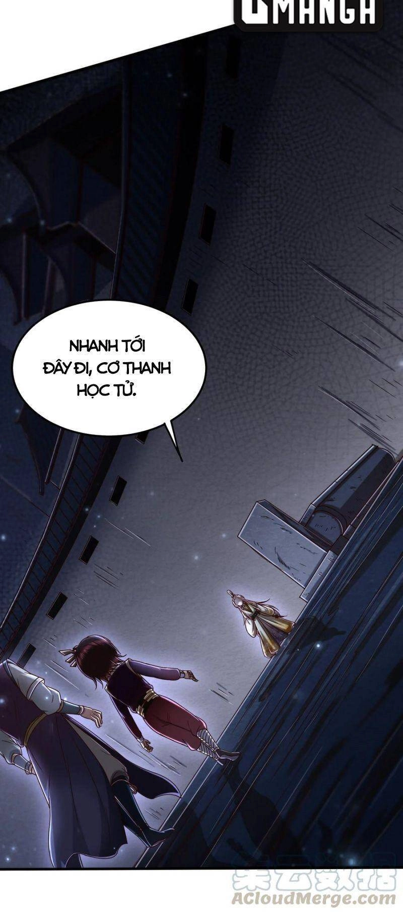 Xuân Thu Bá Đồ Chapter 163 - 43