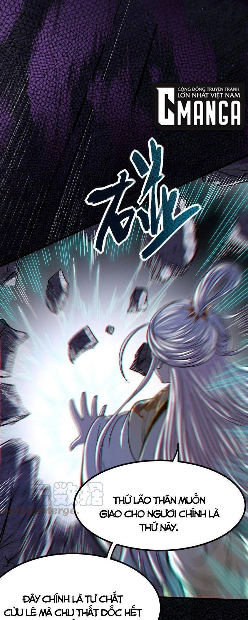 Xuân Thu Bá Đồ Chapter 163 - 46