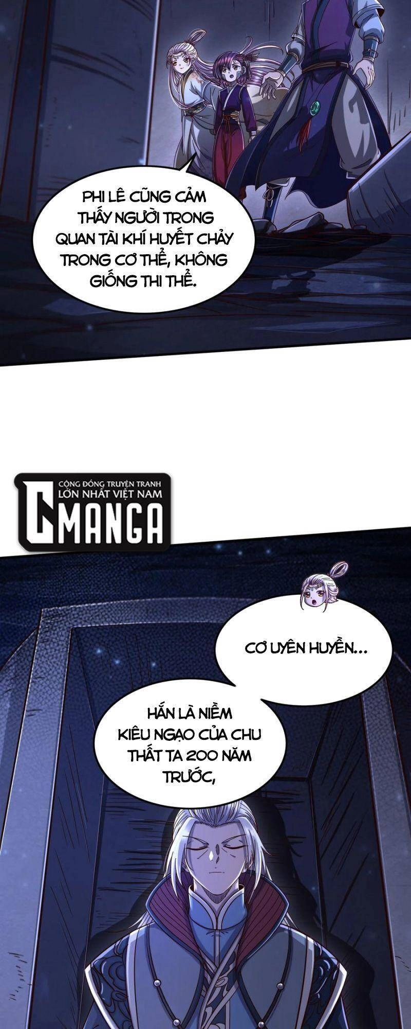 Xuân Thu Bá Đồ Chapter 164 - 2