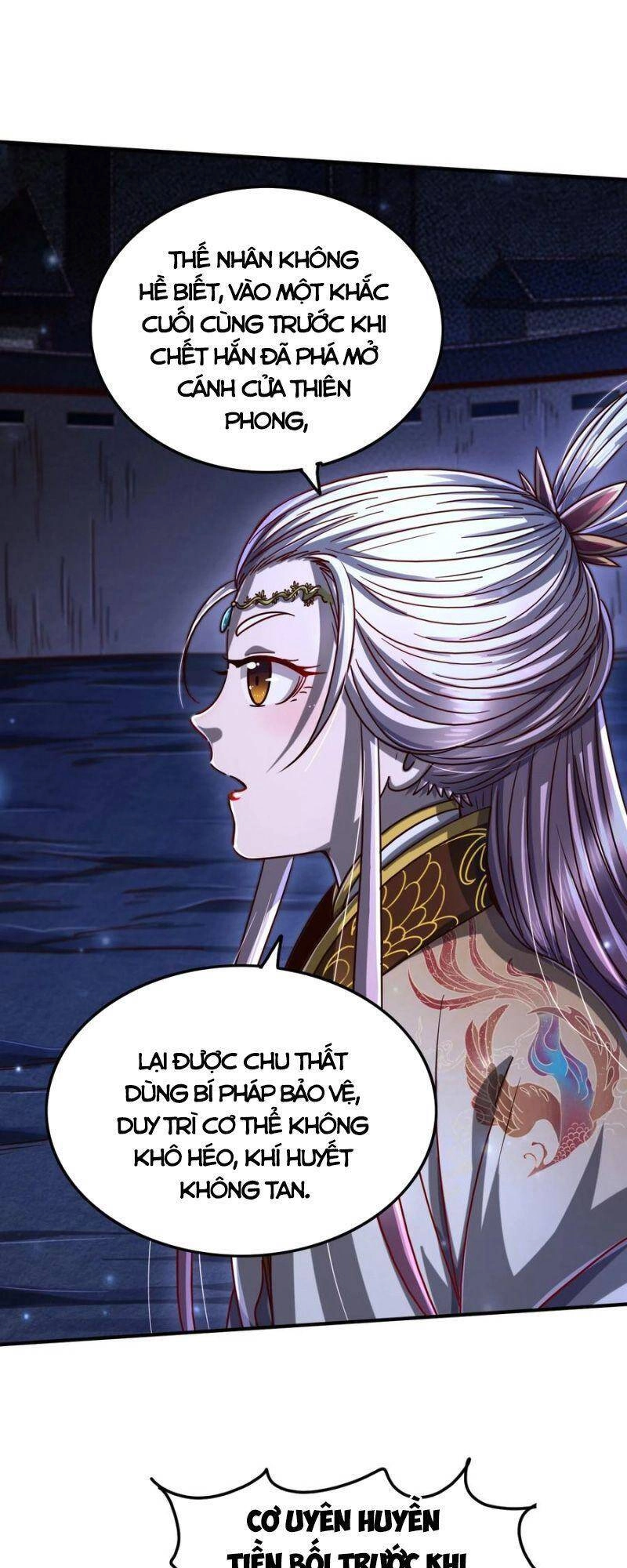 Xuân Thu Bá Đồ Chapter 164 - 4