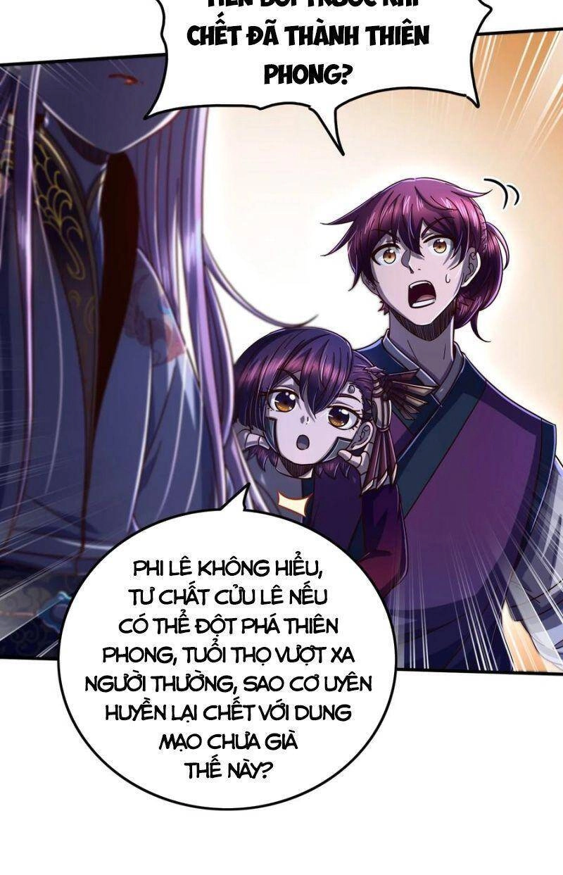 Xuân Thu Bá Đồ Chapter 164 - 5