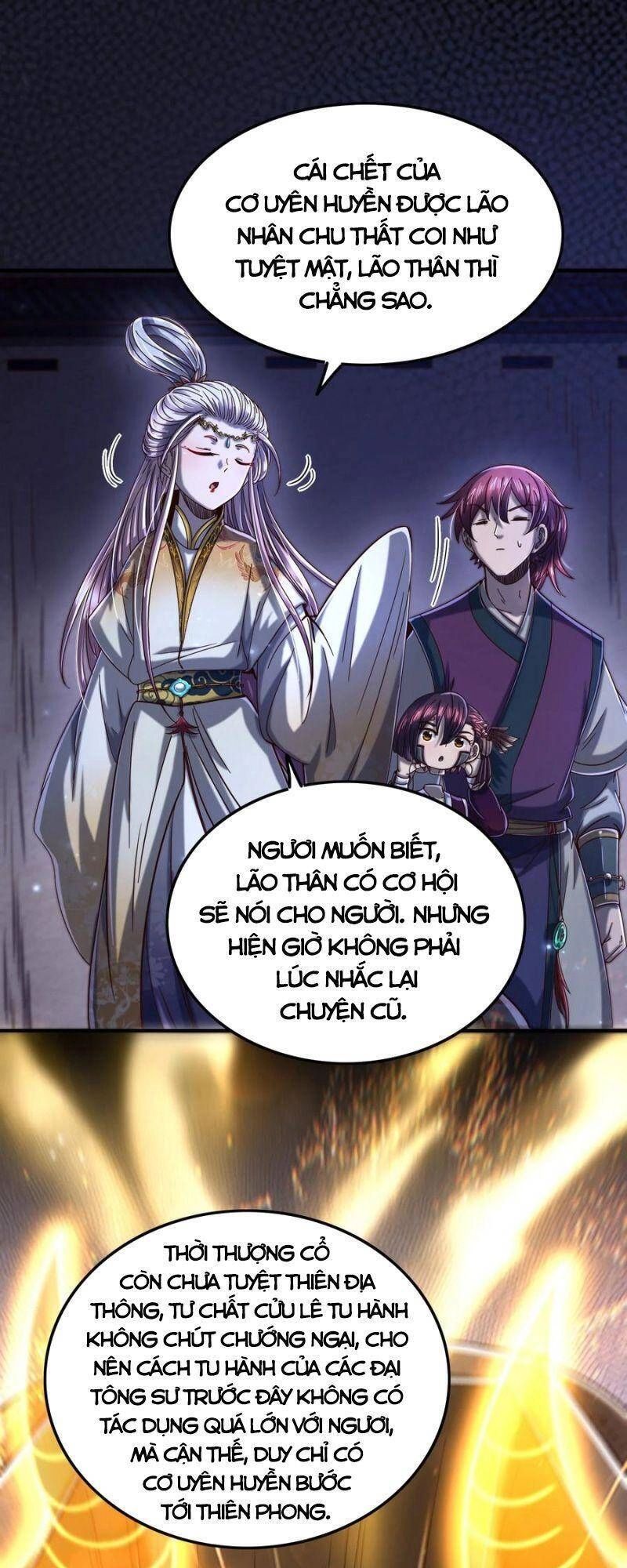 Xuân Thu Bá Đồ Chapter 164 - 8