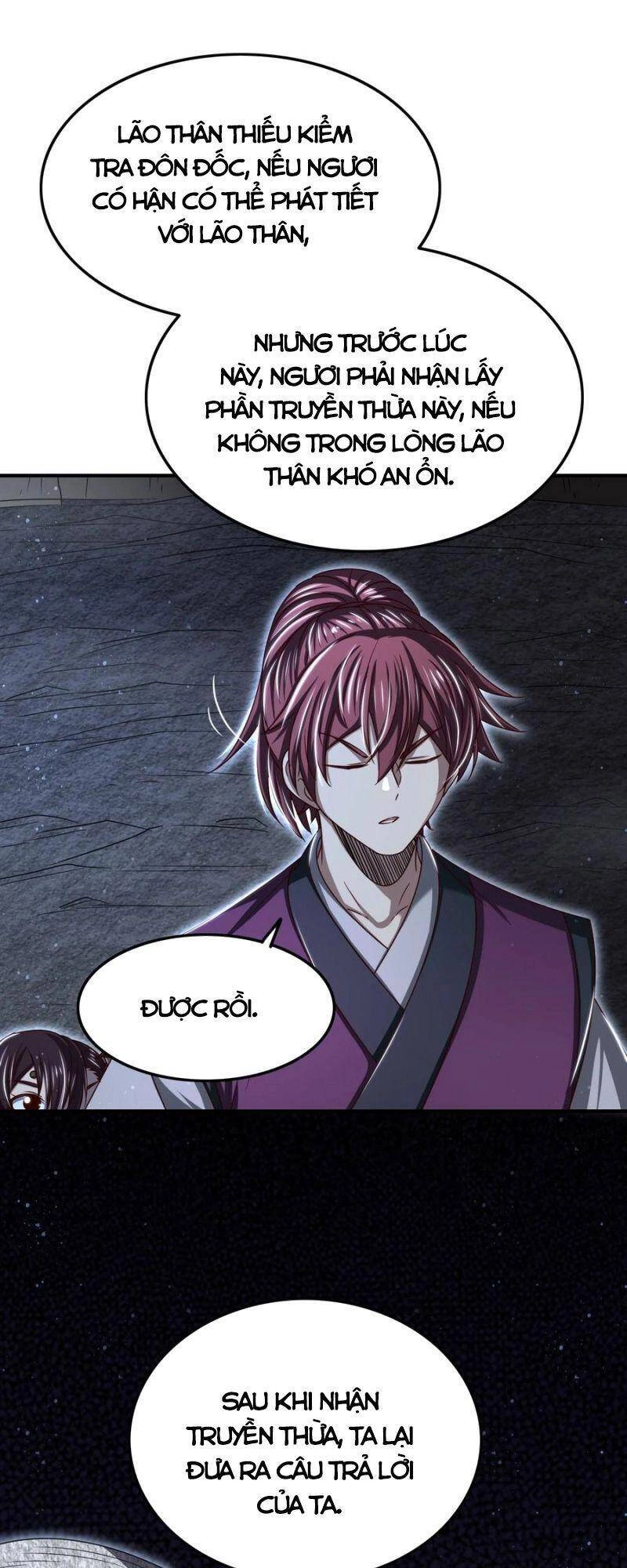 Xuân Thu Bá Đồ Chapter 164 - 16