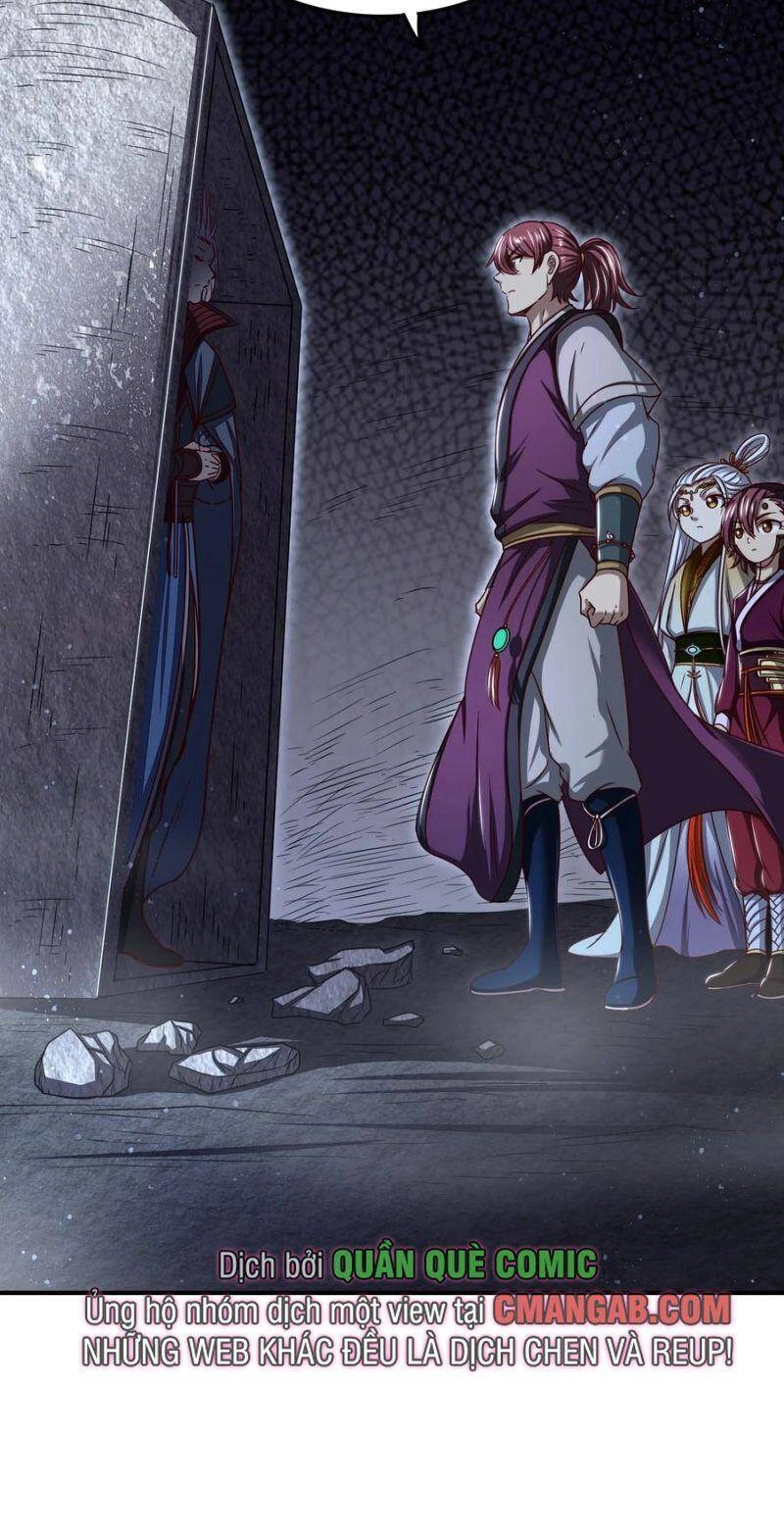 Xuân Thu Bá Đồ Chapter 164 - 17