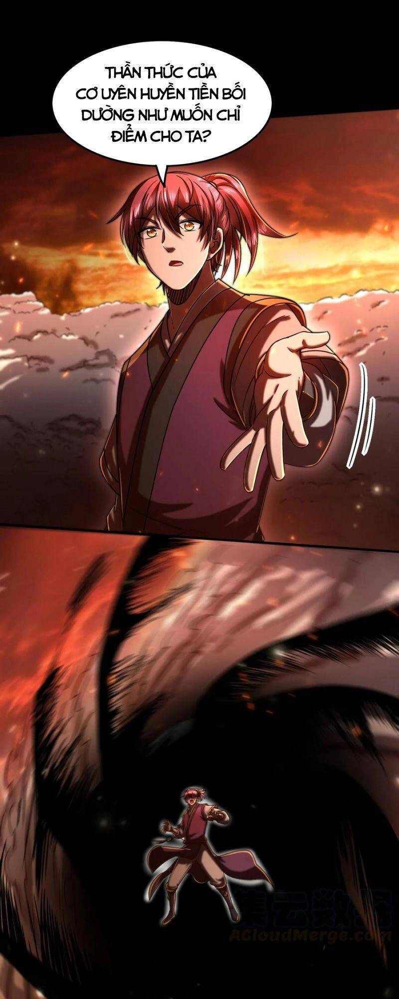 Xuân Thu Bá Đồ Chapter 164 - 29