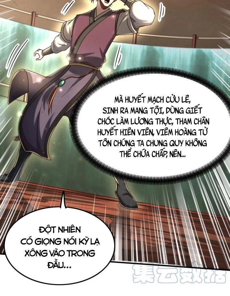 Xuân Thu Bá Đồ Chapter 164 - 32