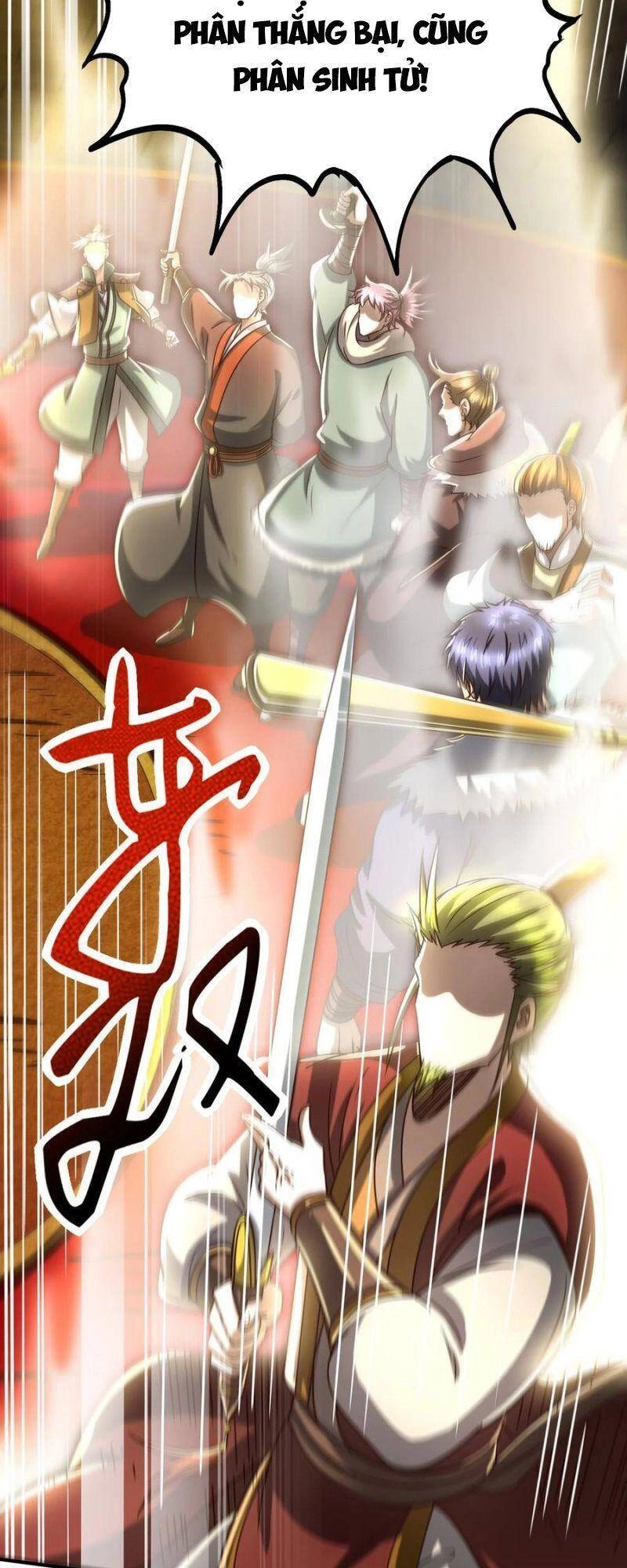 Xuân Thu Bá Đồ Chapter 164 - 36