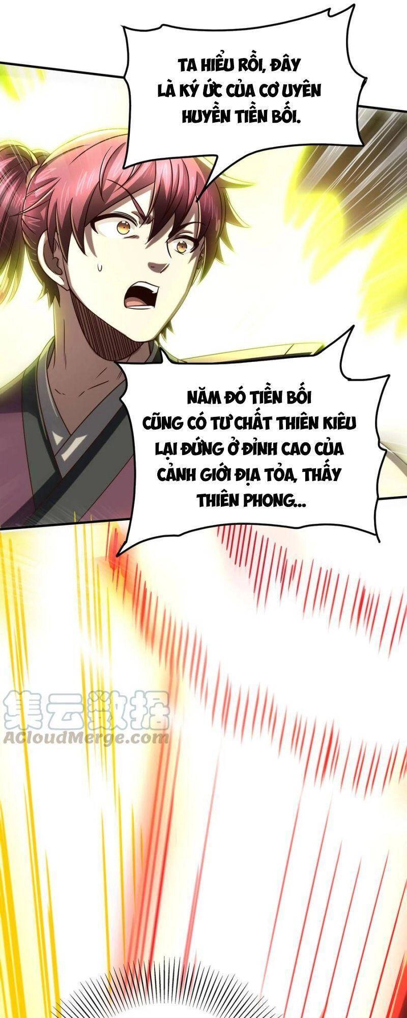 Xuân Thu Bá Đồ Chapter 164 - 38