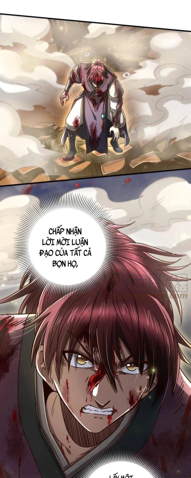 Xuân Thu Bá Đồ Chapter 164 - 44