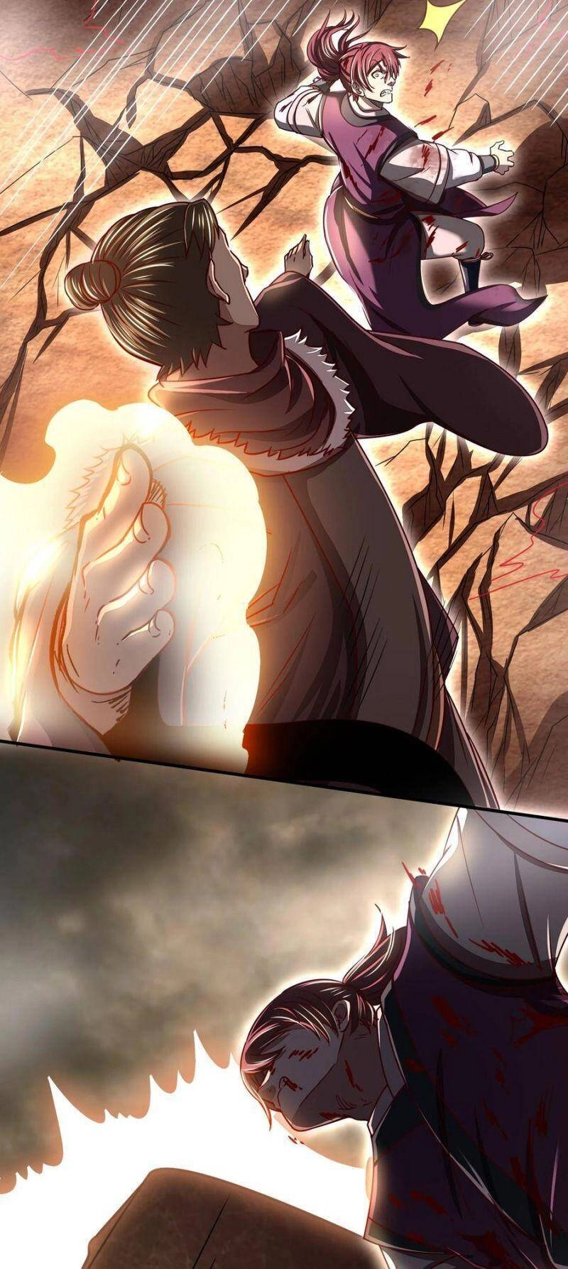 Xuân Thu Bá Đồ Chapter 164 - 49