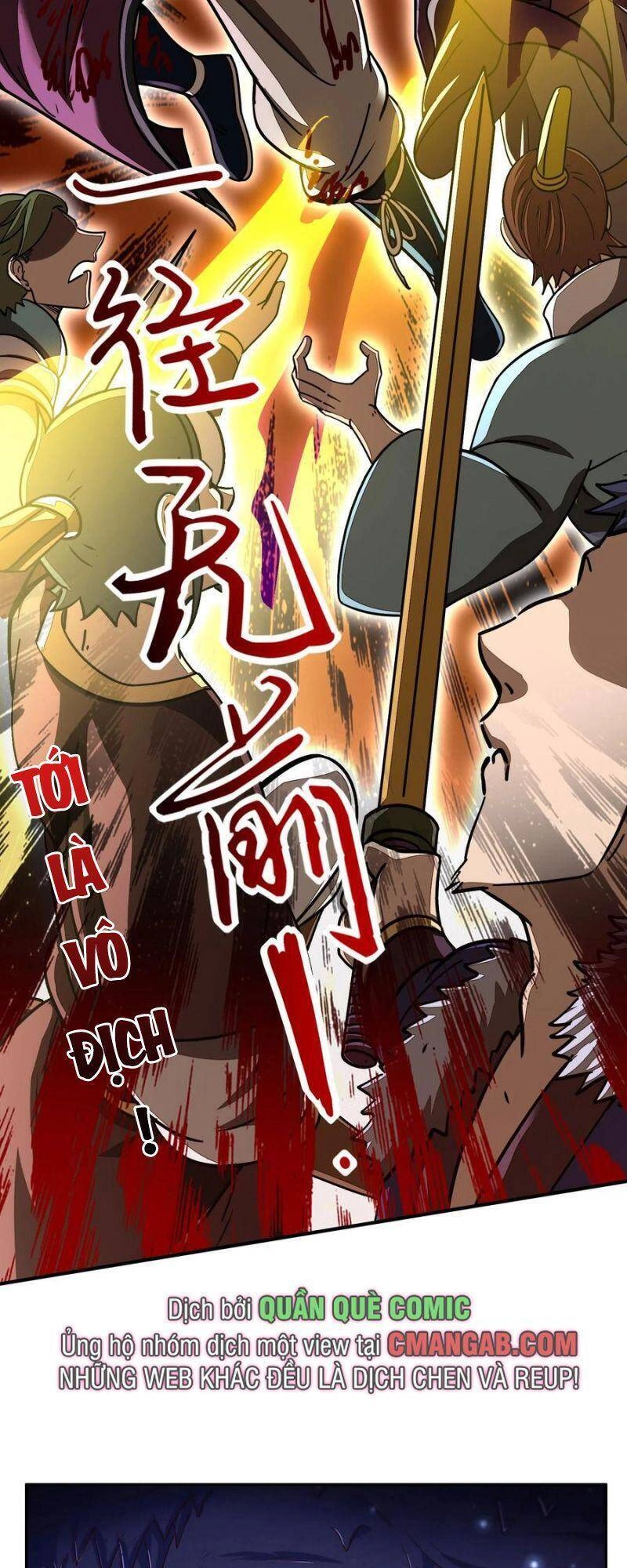 Xuân Thu Bá Đồ Chapter 164 - 58